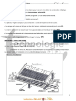 Devoir de Contrôle N°1 - Génie Mécanique - Bac Technique (2011-2012) MR Ahmed