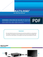 3 Acessando o Multiseg No Celular e PC Via Ip Local