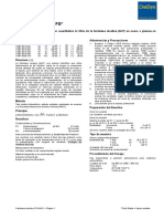 Fosfatasa Alcalina Fs Dgkc.5x20ml1x25ml 125 ML Cineticaalkaline Phosphatase Cod 104019910021