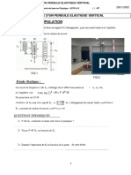 TP #1 de Physique Annee 2021-2022