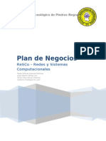 Plan de Negocios