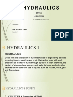 IM BSCE 3 - Hydraulics 1 Chapter 2 2021-2022