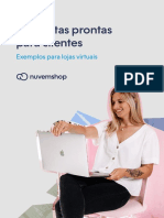 Respostas Prontas para Clientes Ebook