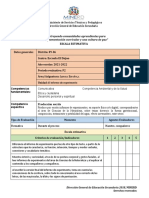 Escala Estimativa 2