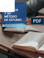 ACADEMIA BIBLICA M3 - L1 A La L4