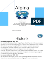 Portafolio Alpina