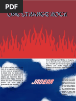 One Strange Rock