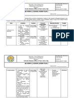 Be Form 2 School Work Plan (Payar Es)