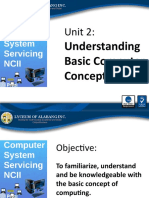 Lesson 3: Computer System Servicing