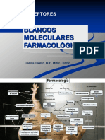 Blancos Moleculares Receptores