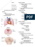 The-Cardiovascular-System Notes Marieb