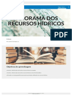 Gestão de Recursos Hídricos