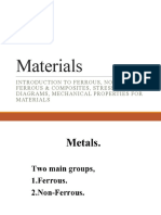 Materials