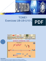 Tome1 Exercices U8-U9-U10-U11-U12