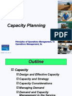 Capacity Planning