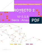 Proyecto Interdisciplinar N°2 Décimo