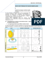 Chap-3 Transmission de Puissance Par Engrenages