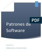 05 - Patrones de Software