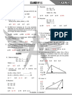 EX - SEM.15 Claves