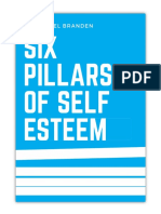 Six Pillars of Self Esteem