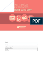 E-Book Guia de Estrategias para Desenvolver Seu E-Commerce de Sex Shop