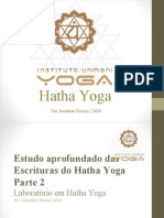 Estudo Aprofundado Das Escrituras Do Hatha Yoga