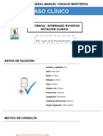 Caso Clinico Hepatitis