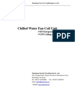 Fan Coil Unit Catalog