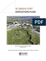 Draft Green Fort Conservation Plan