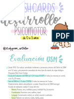 Flashcards Desarrollo