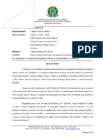 Decisão Da Comissão Eleitoral Da OAB-DF Envia Chapa de Délio para Tribunal de Ética