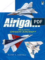 Airigami - Realistic Origami Aircraft - PDF Room