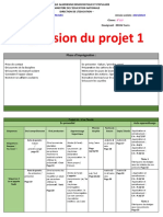 Nouvelle Progression Projet 1-3 AP