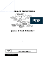 G12 Principles of Marketing Week 3