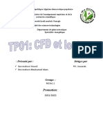 TP CFD