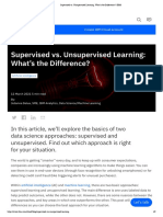 Supervised Vs Unsupervised Learning What S The Difference IBM 24062021 035331pm