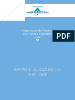 08 - Rapport Dette Publique - FR