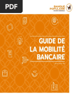 Guide de La Mobilite Bancaire