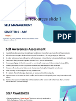 Week 03 - Self Awareness 26032021 055233pm