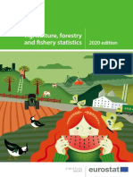 Agriculture, Forestry and Fishery Statistics: 2020 Edition