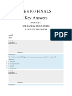 Ge 6100 Finals Key Answers: Mga Nub ./. Oed Hack by Silent Genius U CN'T Edt THS!! Sckrs