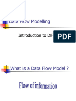 Data Flow Modelling: Introduction To Dfds