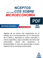 Conceptos Basicos Microeconomia