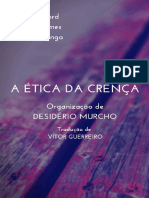 A Ética Da Crença - W.K. Clifford