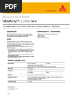 Sikawrap - 350 G Grid