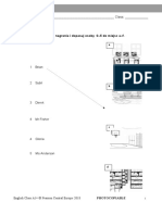 EC - A1P - Language Test 1C