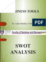 Ent300 2 Swot & BMC