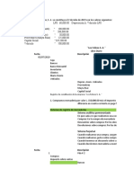 Ejercicios Practicos 2do Parcial Contabilidad