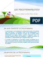 Enlace Psicoterapeutico