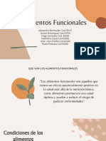 Alimentos Funcionales PP